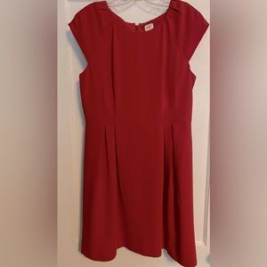 The Little Red Dress